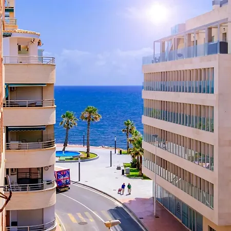 Purisima Id34 Apartment Torrevieja