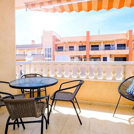 Purisima Id34 Apartment *