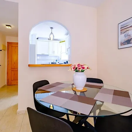 Purisima Id34 Appartamento Torrevieja