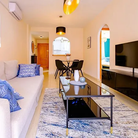 Apartment Purisima Id34 *