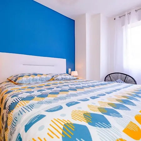 Apartment Purisima Id34 Torrevieja