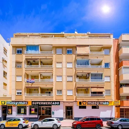Purisima Id34 Appartamento Torrevieja