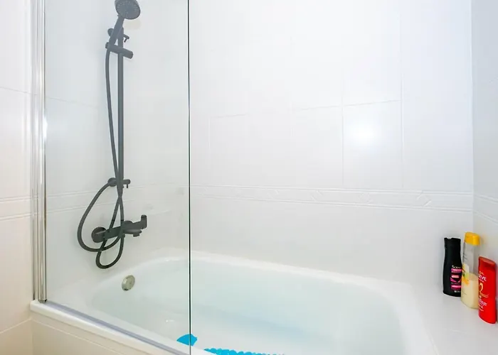 Purisima Id34 شقة تورّيفيِخا